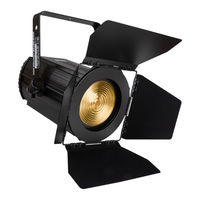 Briteq BT-THEATRE 100EC Operation Manual