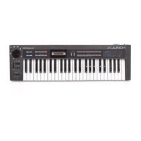 Roland SynthPlus HS-10 Service Notes
