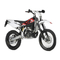Motorcycle Husqvarna WR 250/2008 Workshop Manual