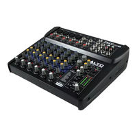 Alto-Shaam ZMX122FX Quick Start Manual