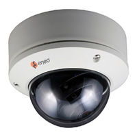 Eneo VKCD-1331 Installation & Operating Manual