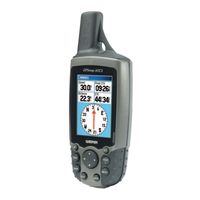 Garmin GPSMAP 60CS Owner's Manual