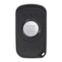 Kia RED301-2WAY User Manual For Key