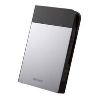 Buffalo HD-PZNU3 User Manual