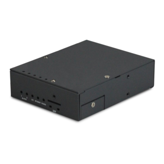 BEC MX-200 Quick Install Manual