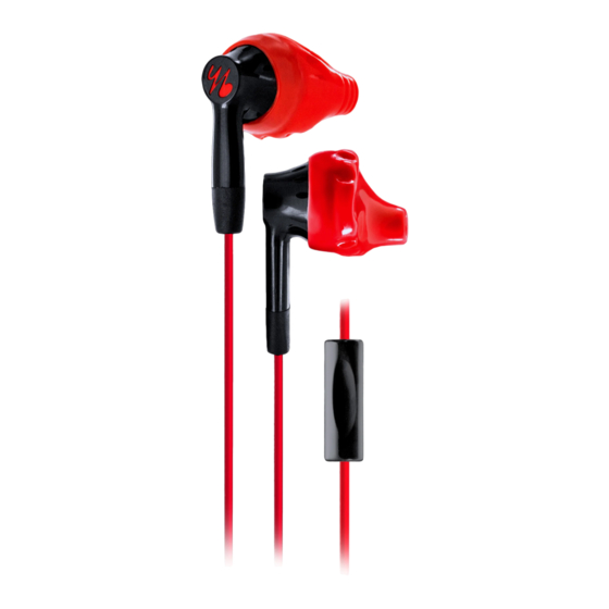 yurbuds INSPIRE 300 Manual