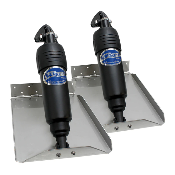Bennett Marine BOLT129 Installation & User Manual