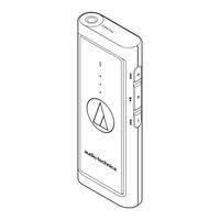 Audio-Technica AT-PHA55BT User Manual