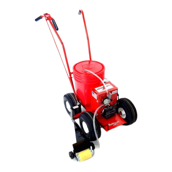 Newstripe RollMaster 5000 Product Manual
