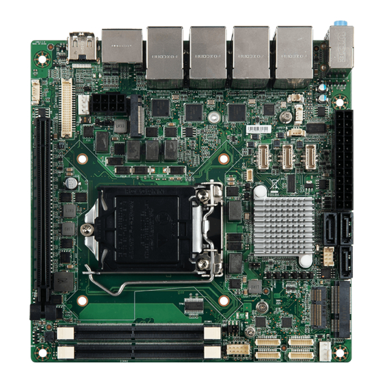 MSI MS-98L1 Manuals