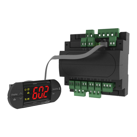 Pego EasySteam 400HUM2ESXX Installation Manual