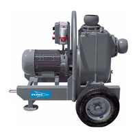 ITT FLYGT BWS Series Installation, Care And Maintenance