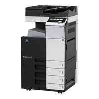 Konica Minolta DF-704 Installation Manual