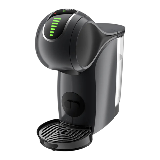 DeLonghi Nescafe Dolce Gusto Genio S Touch Get Me Started