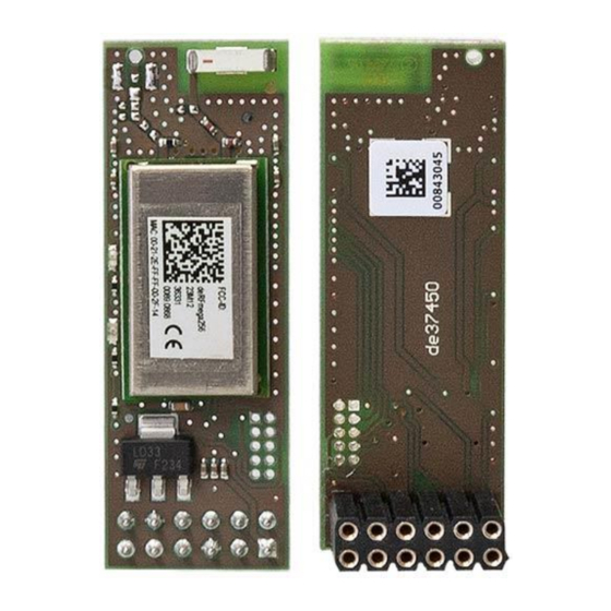 dresden elektronik RaspBee Series User Manual