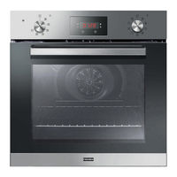 Franke SMART SM 86 P Installation And User Manual
