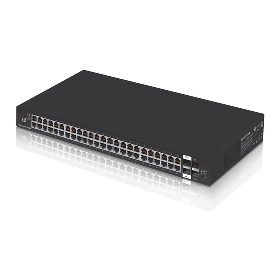 Ubiquiti ES-48-Lite Quick Start Manual