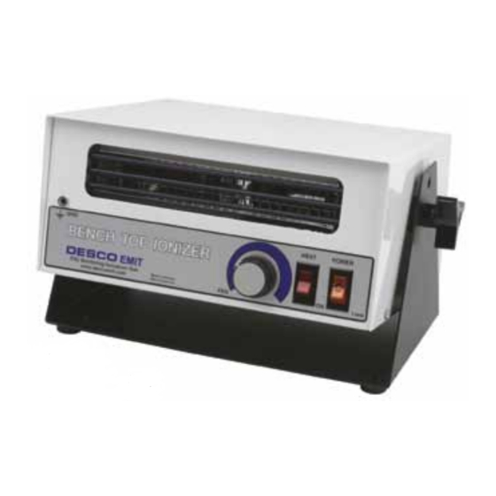EMIT 50600 Installation, Operation And Maintenance