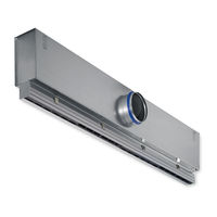 Trox Technik PL50-2 Installation Instructions Manual