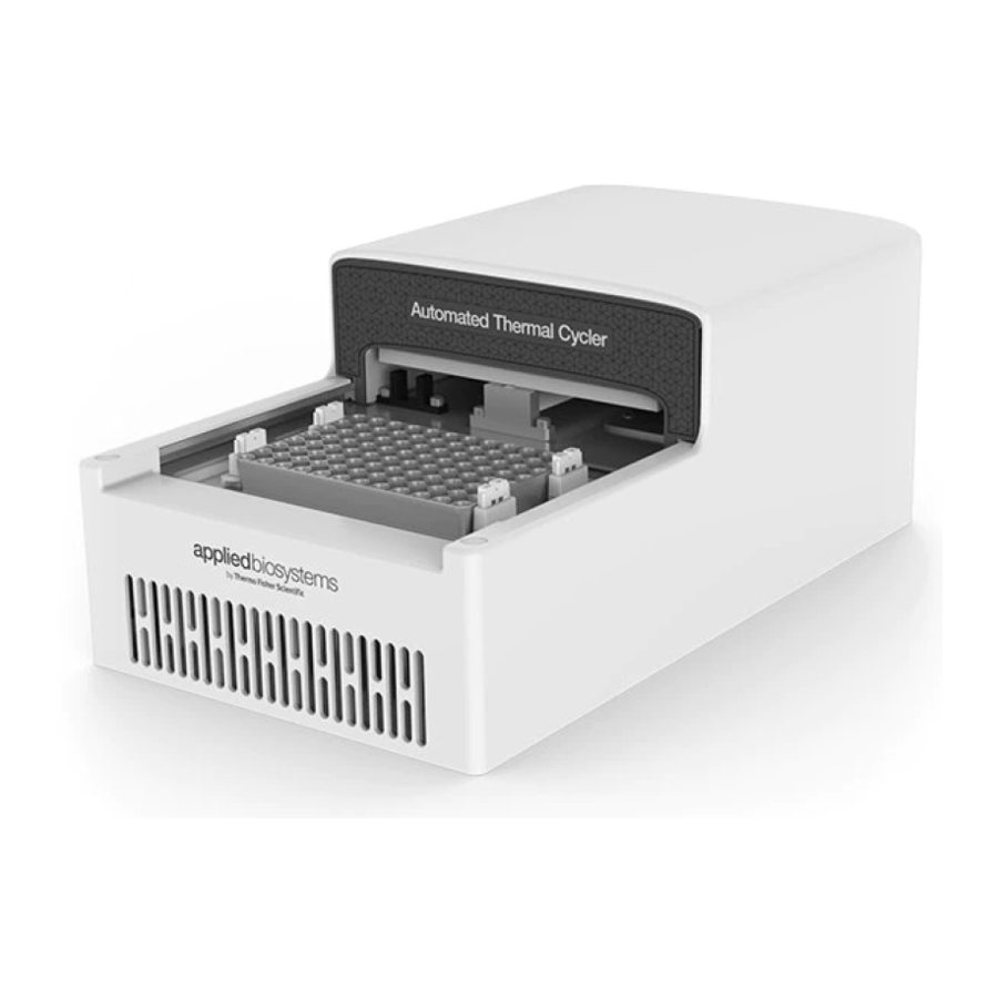 Applied Biosystems A30207 User Manual
