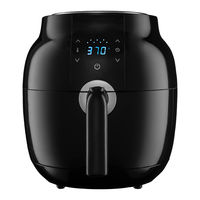 Gourmia GAF-535 User Manual