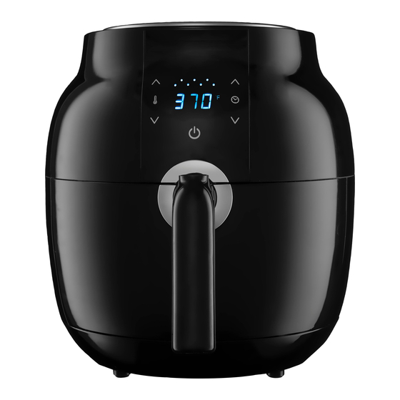 Gourmia GAF-535 User Manual
