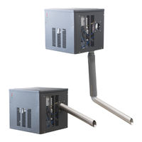 EOS E-Cool Wall Installation And Operating Manual