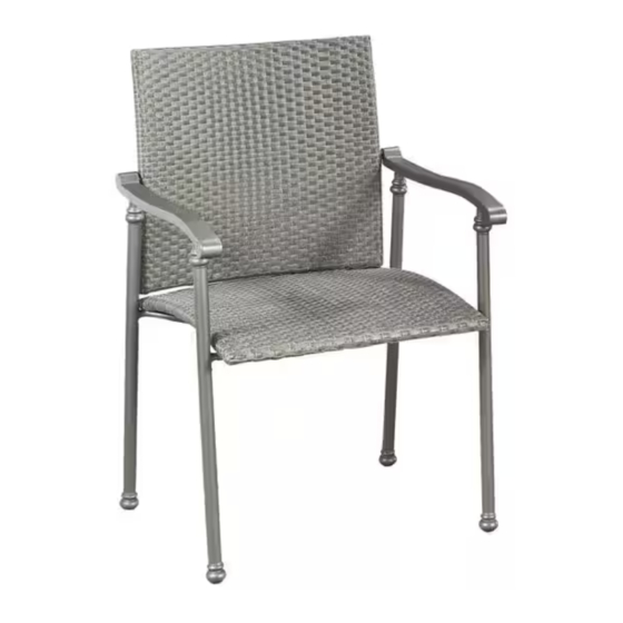 Homestyles Umbria Grey 88 5680 80 Quick Start Manual