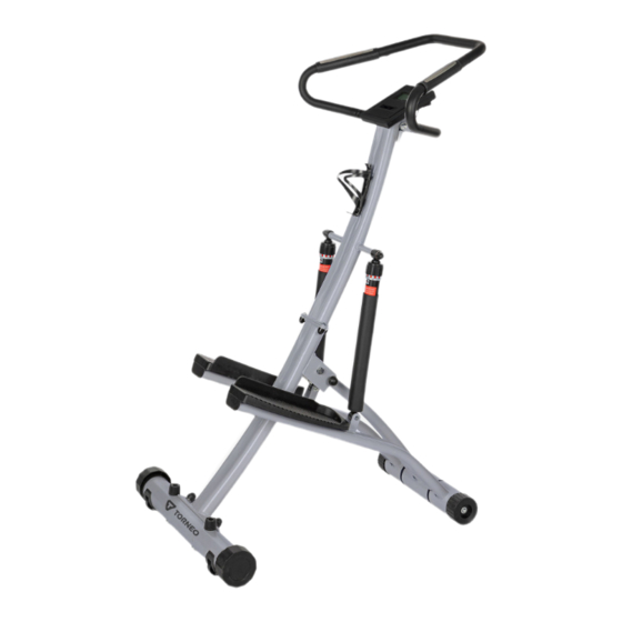 Master POWER-STEPPER Owner's Manual