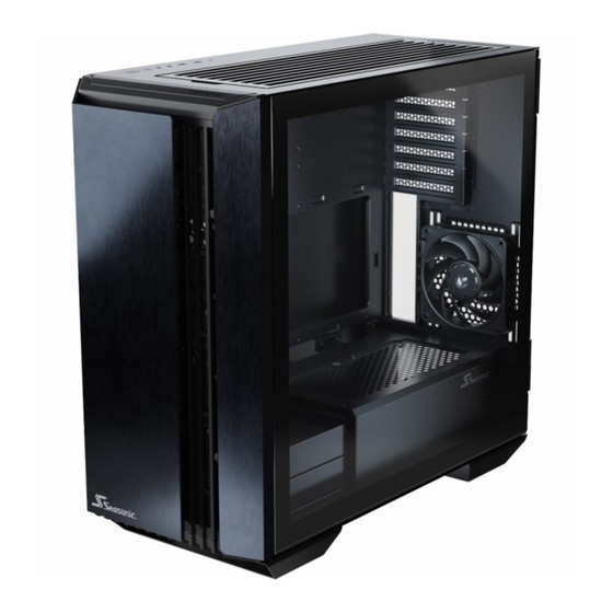 Seasonic Syncro Q7 Series User Manual