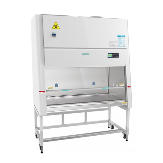 AirTech BSC-1304 II B2 Manuals