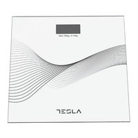 Tesla BS103W User Manual