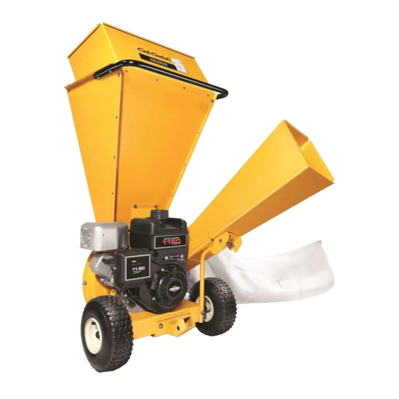 Cub Cadet 24A-424M710 Operator's Manual