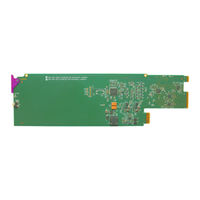 Miranda DENSITE HDA-1851 Manual To Installation And Operation