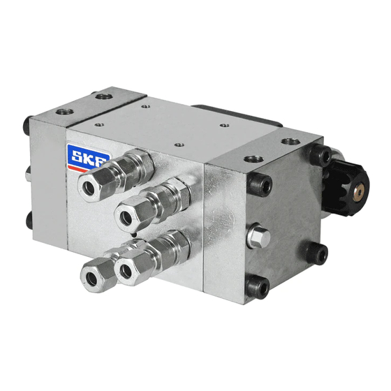 SKF CLU5 Manual
