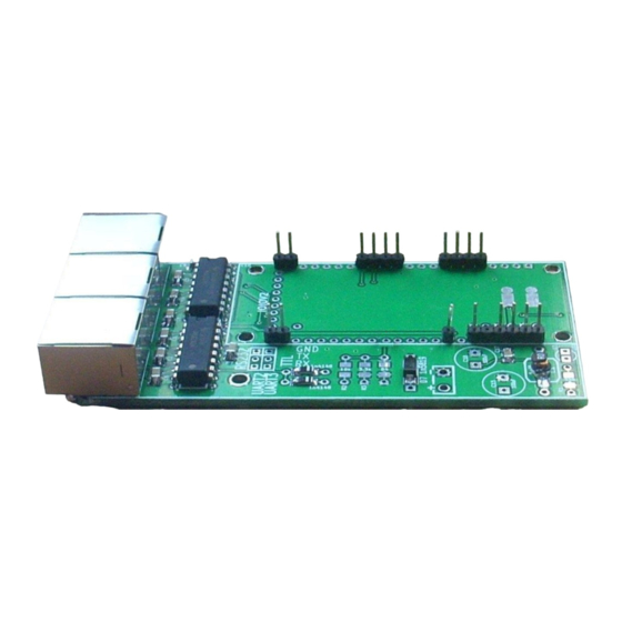 SoarTronic IOIO UART Assembly Manual