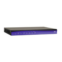 Adtran NetVanta 4305 Hardware Installation Manual