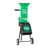TRAPP TR 200G Instruction Manual