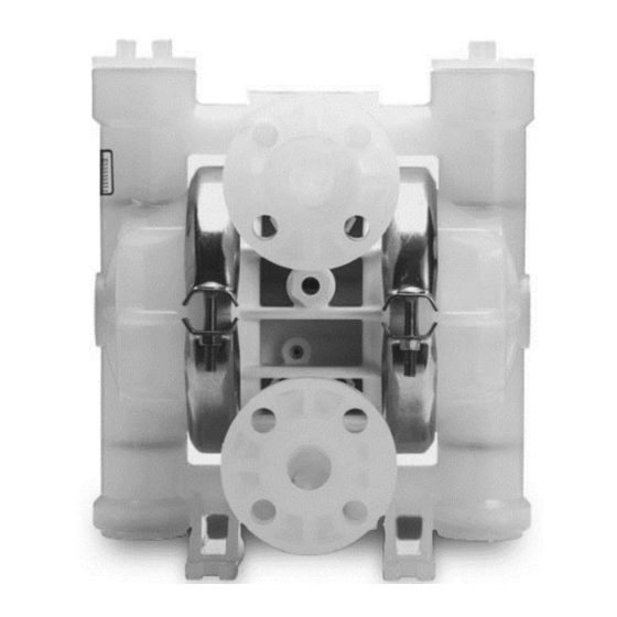 Dover PSG WILDEN P2 Series PSG WILDEN P2/PKPPP/0400 Engineering, Operation & Maintenance
