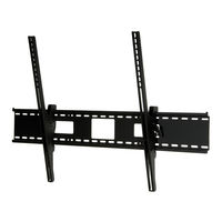 peerless-AV SMARTMOUNT ST680P Manual