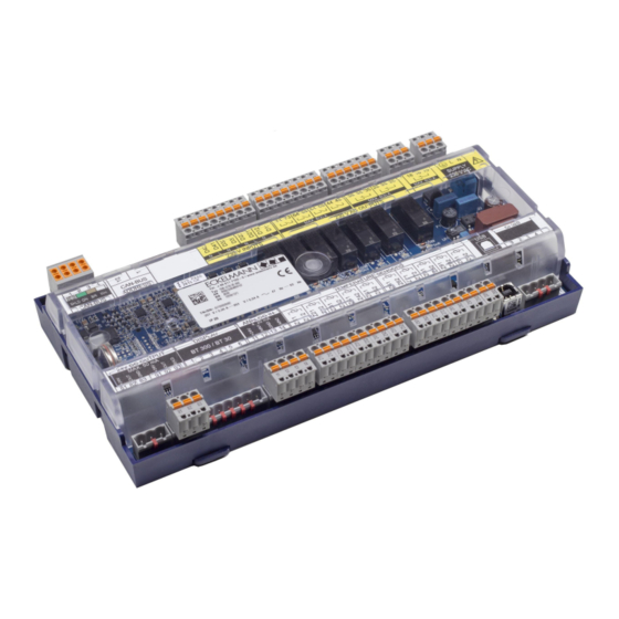 ECKELMANN UA 410 L Operating Manual