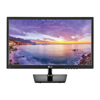 LG 24M37A-B Owner's Manual