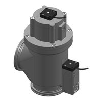 VAT 292 Series Installation, Operating,  & Maintenance Instructions