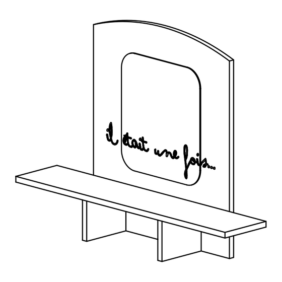 Gami G19-STORY Assembly Instructions