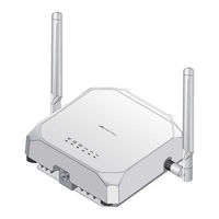 Allied Telesis AT-TQ7403 Installation Manual