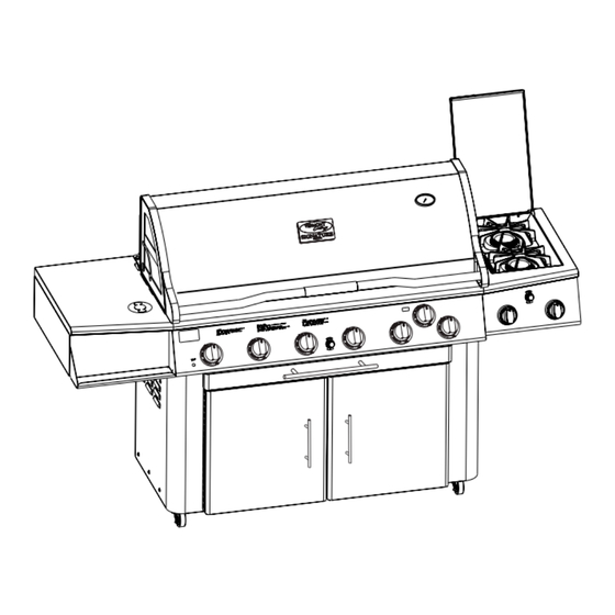 Vermont Castings Signature VCS6006 Assembly Procedures