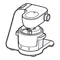 Bosch MUM58L20/06 Information For Use