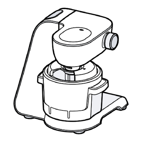 Bosch MUM58L20/06 Information For Use