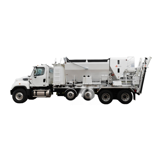 Terex ProAll Commander 2.0 P Operator's Manual
