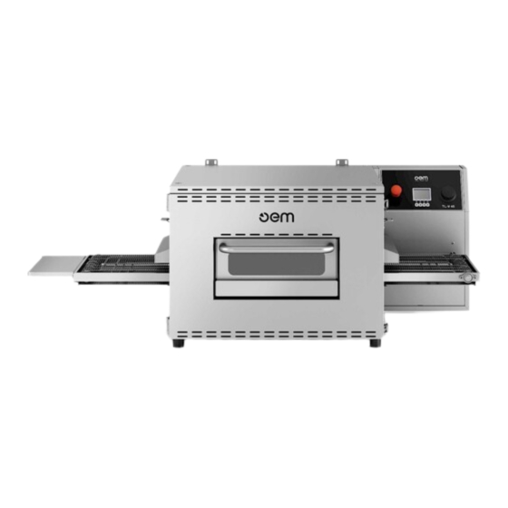 OEM TLV-45 Touch Use Instruction